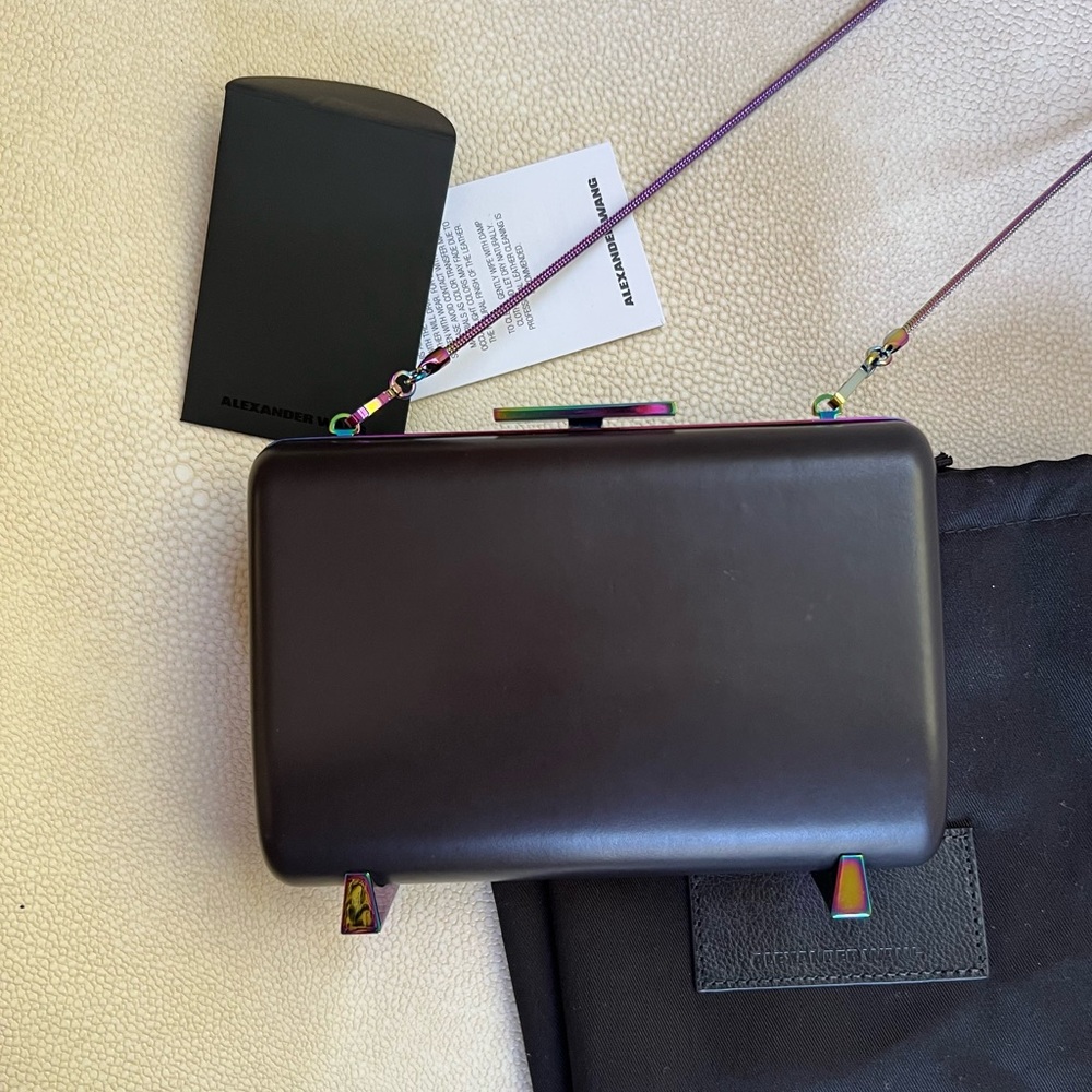 Alexander Wang crossbody. NEW